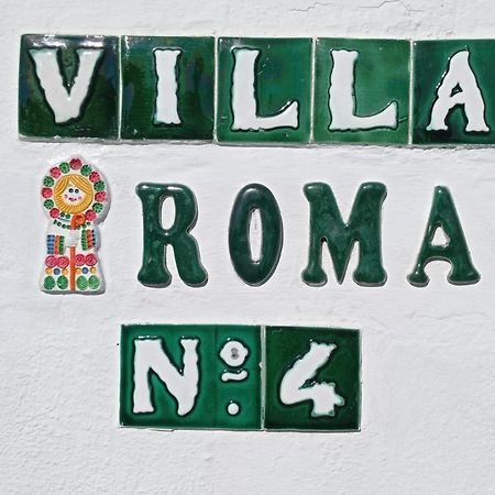 Villa Roma Chiclana de la Frontera Kültér fotó