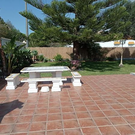 Villa Roma Chiclana de la Frontera Kültér fotó