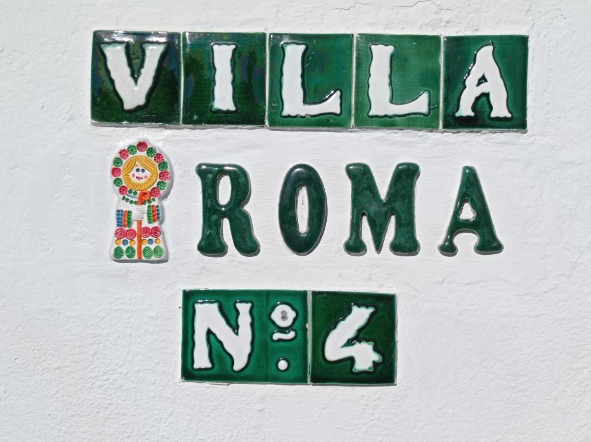 Villa Roma Chiclana de la Frontera Kültér fotó
