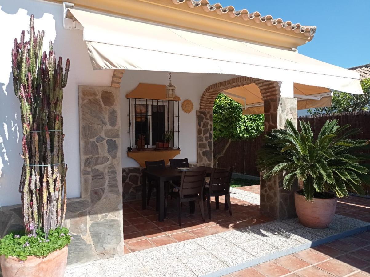 Villa Roma Chiclana de la Frontera Kültér fotó
