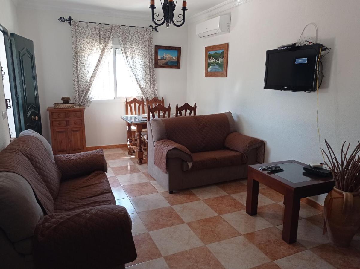 Villa Roma Chiclana de la Frontera Kültér fotó