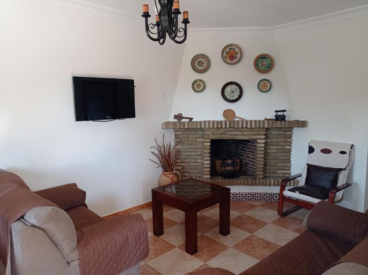 Villa Roma Chiclana de la Frontera Kültér fotó