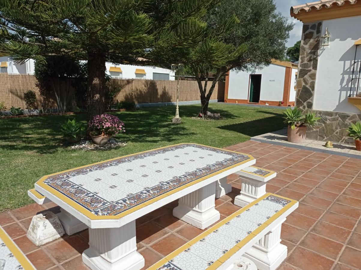 Villa Roma Chiclana de la Frontera Kültér fotó
