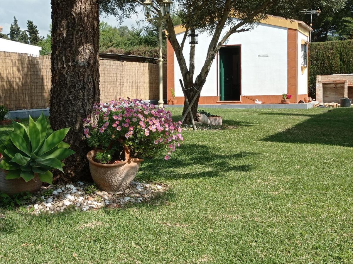 Villa Roma Chiclana de la Frontera Kültér fotó