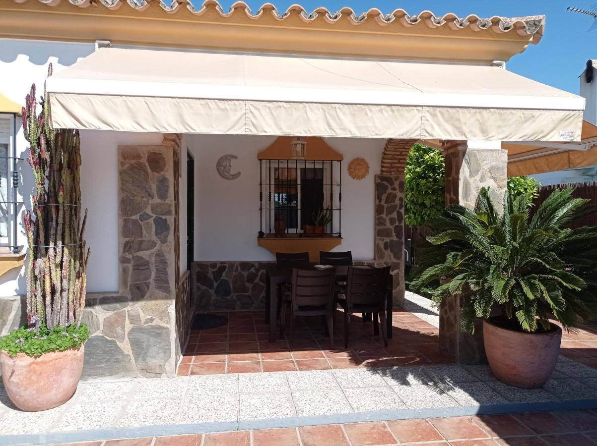 Villa Roma Chiclana de la Frontera Kültér fotó