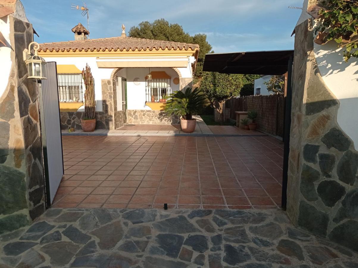 Villa Roma Chiclana de la Frontera Kültér fotó