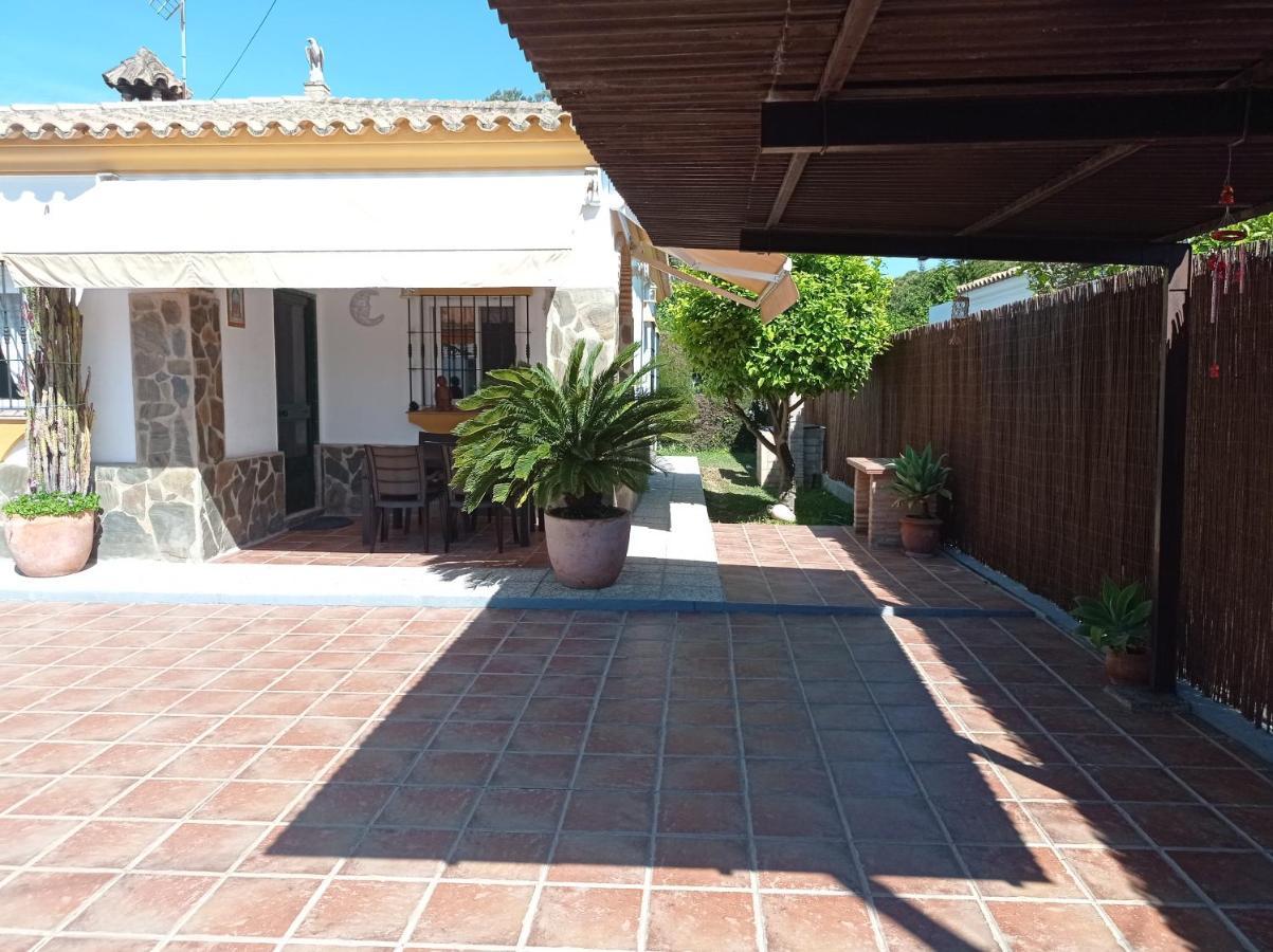 Villa Roma Chiclana de la Frontera Kültér fotó