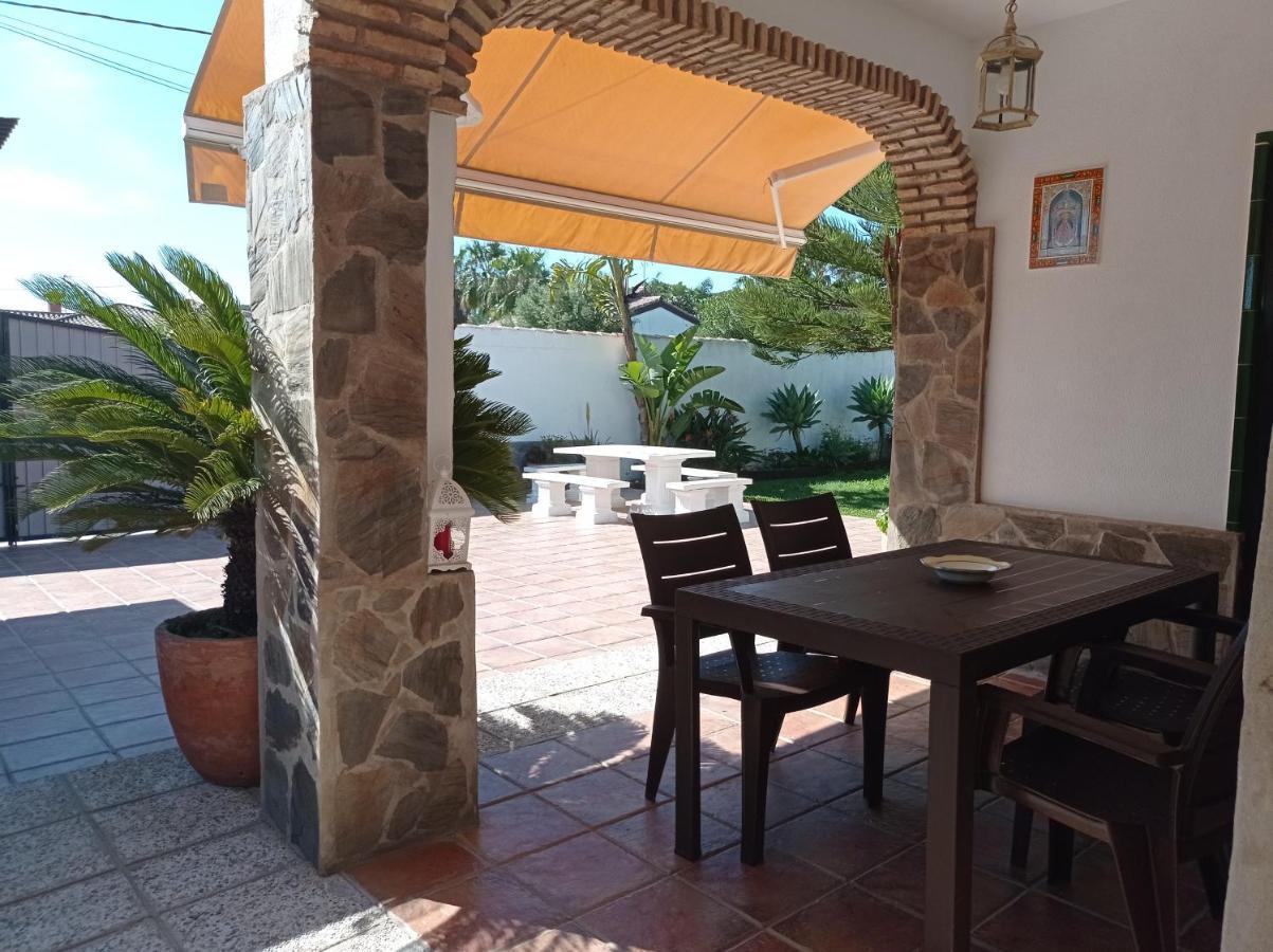 Villa Roma Chiclana de la Frontera Kültér fotó