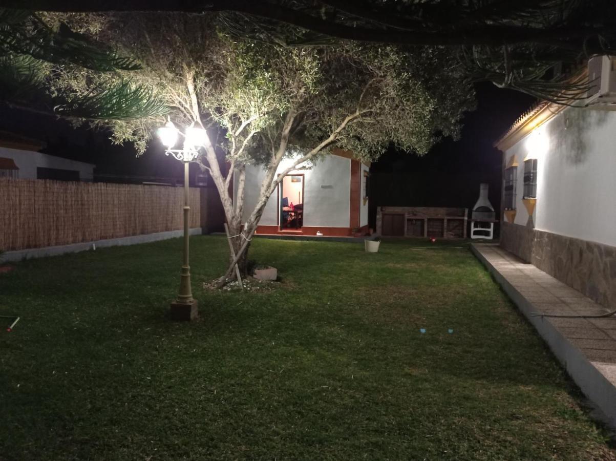 Villa Roma Chiclana de la Frontera Kültér fotó